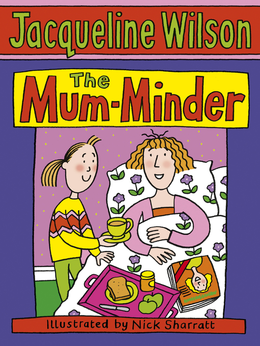 Title details for The Mum-Minder by Jacqueline Wilson - Available